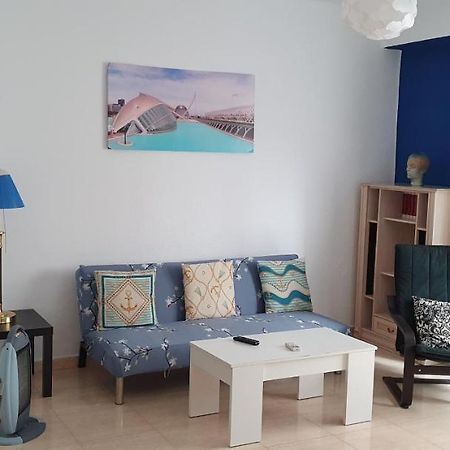 Apartamento Ciudad De Las Ciencias 발렌시아 외부 사진