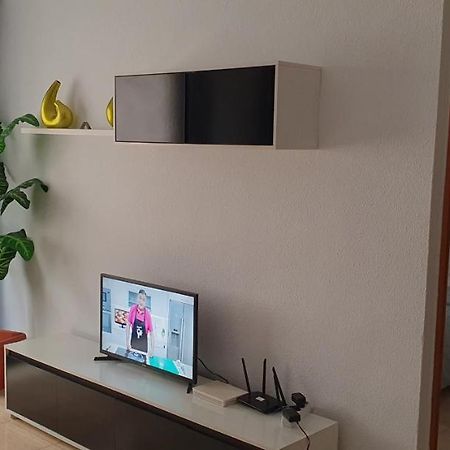 Apartamento Ciudad De Las Ciencias 발렌시아 외부 사진