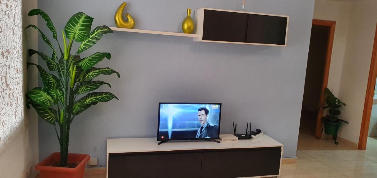 Apartamento Ciudad De Las Ciencias 발렌시아 외부 사진