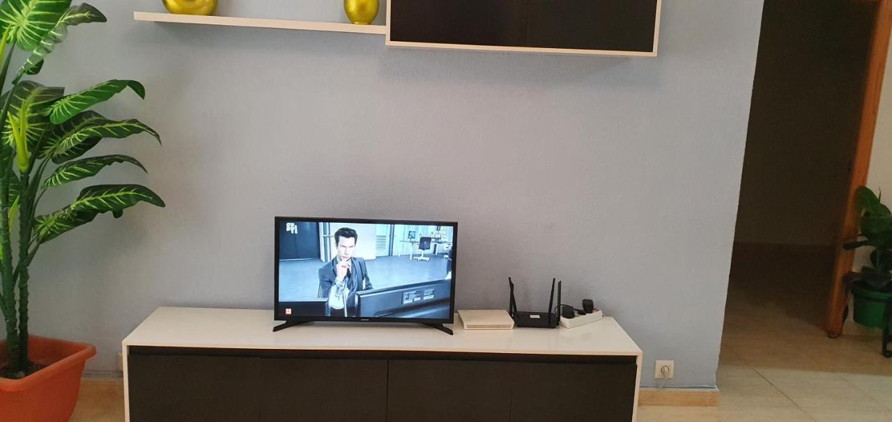 Apartamento Ciudad De Las Ciencias 발렌시아 외부 사진