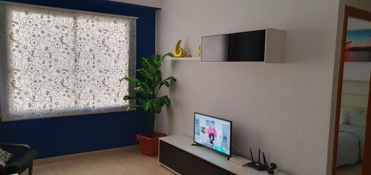 Apartamento Ciudad De Las Ciencias 발렌시아 외부 사진