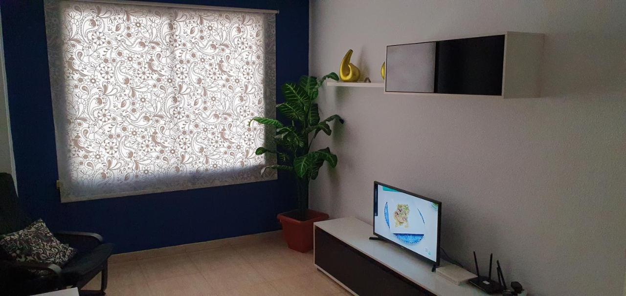 Apartamento Ciudad De Las Ciencias 발렌시아 외부 사진