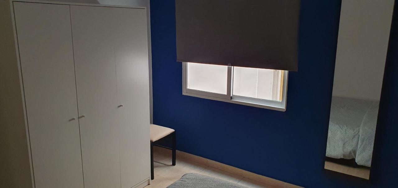 Apartamento Ciudad De Las Ciencias 발렌시아 외부 사진