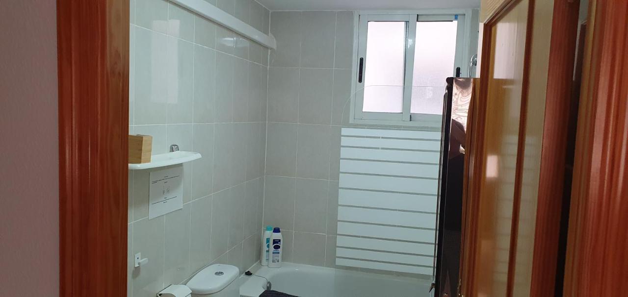 Apartamento Ciudad De Las Ciencias 발렌시아 외부 사진