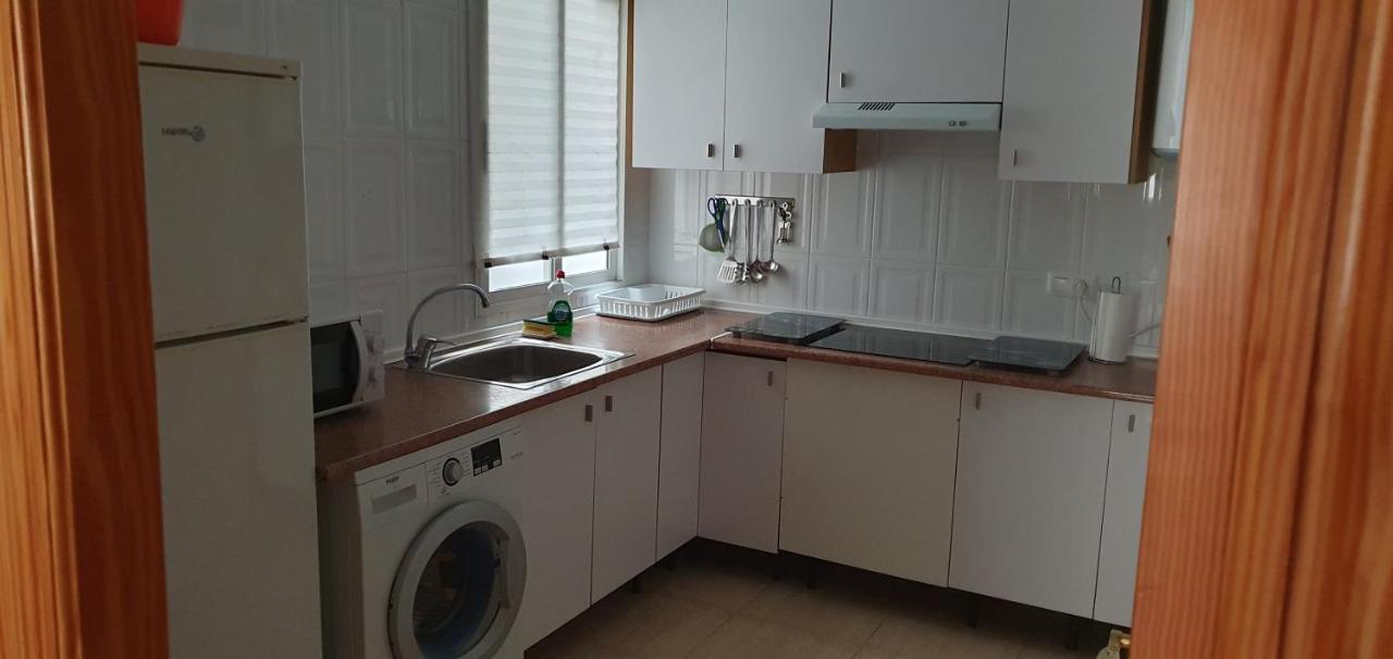 Apartamento Ciudad De Las Ciencias 발렌시아 외부 사진