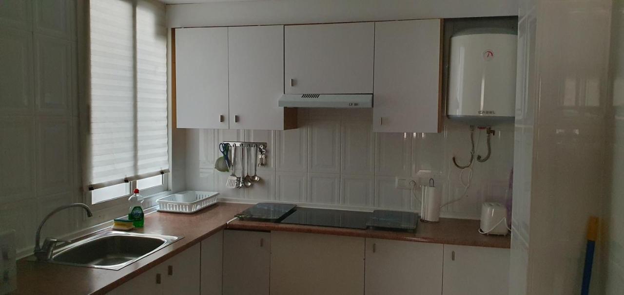 Apartamento Ciudad De Las Ciencias 발렌시아 외부 사진