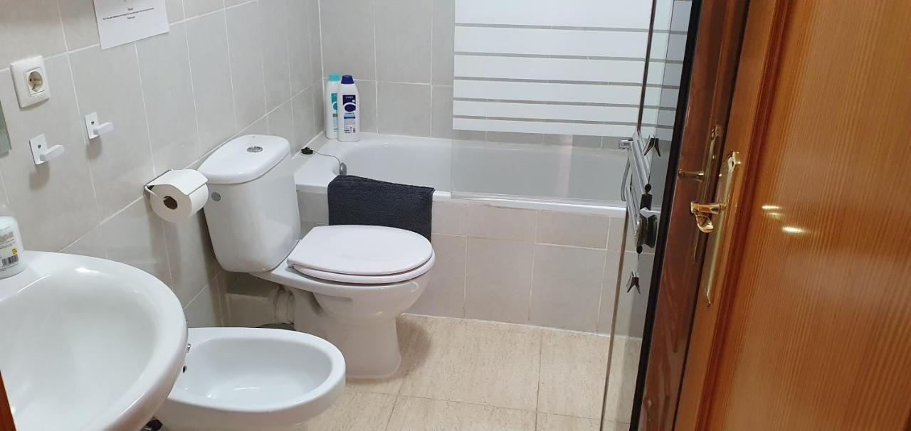 Apartamento Ciudad De Las Ciencias 발렌시아 외부 사진
