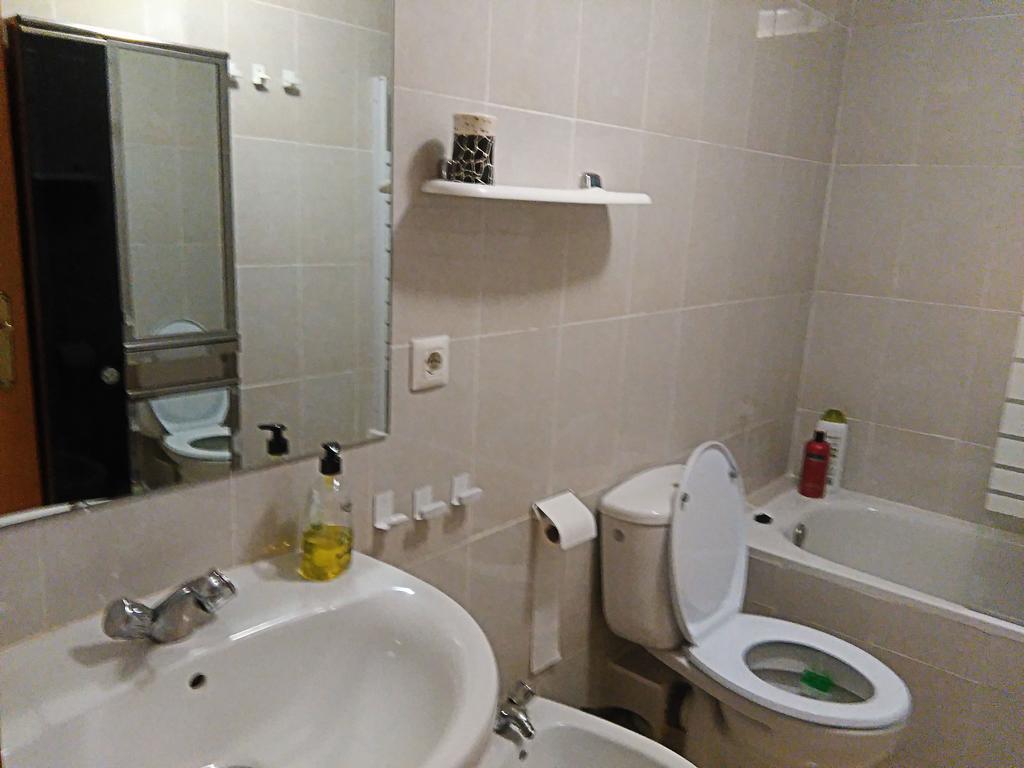 Apartamento Ciudad De Las Ciencias 발렌시아 외부 사진