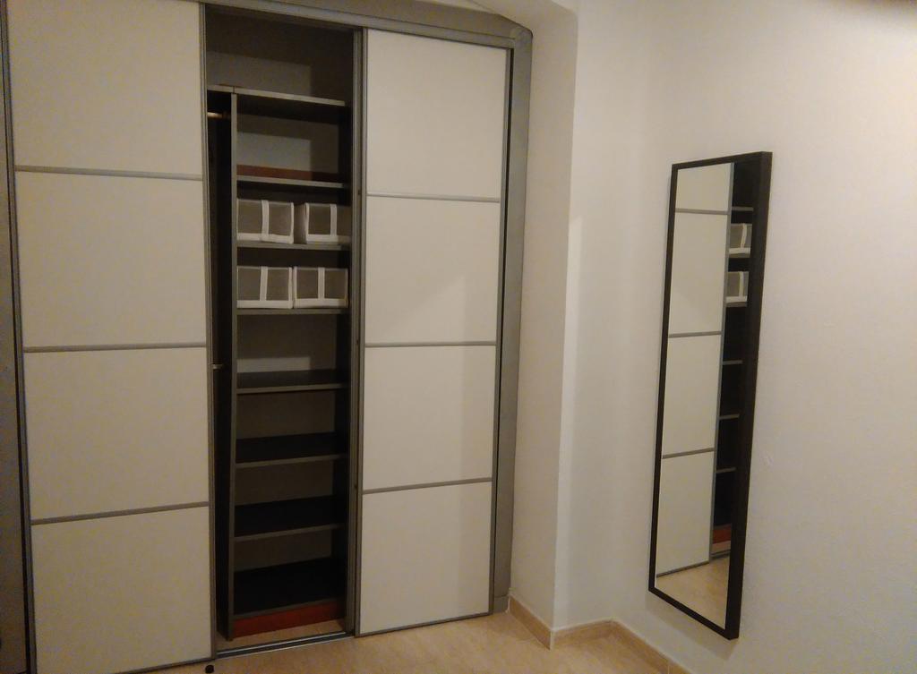 Apartamento Ciudad De Las Ciencias 발렌시아 외부 사진