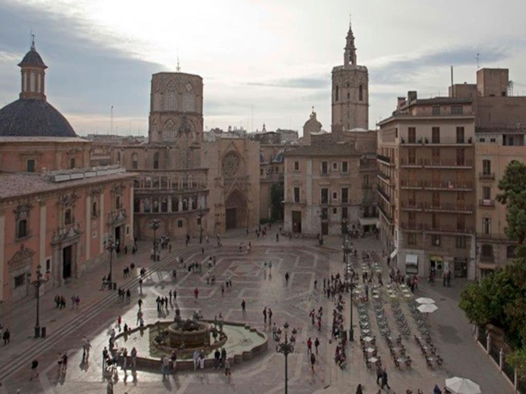 Apartamento Ciudad De Las Ciencias 발렌시아 외부 사진